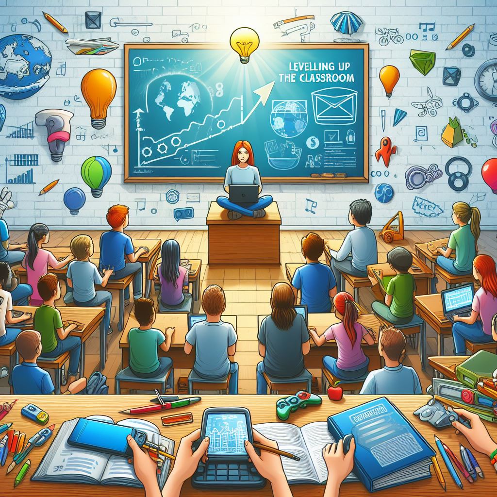 Leveling up the Classroom: How Gaming is Revolutionising Education
