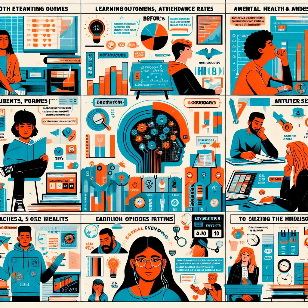 The Real Impact on Education During the Pandemic