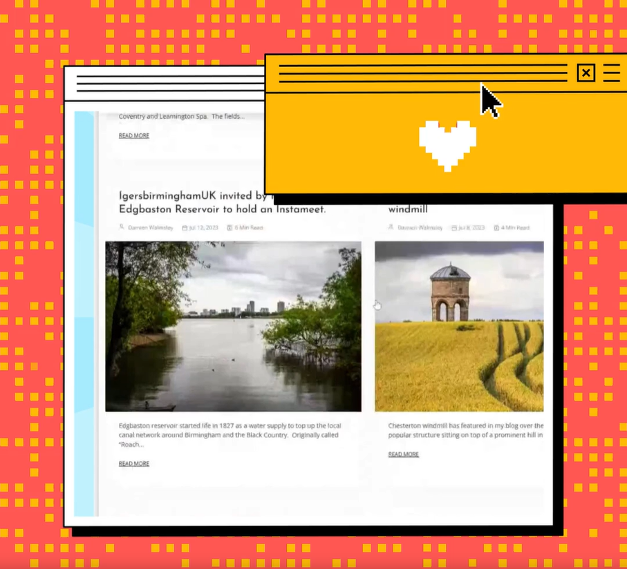 Damien Walmsley Ad #3