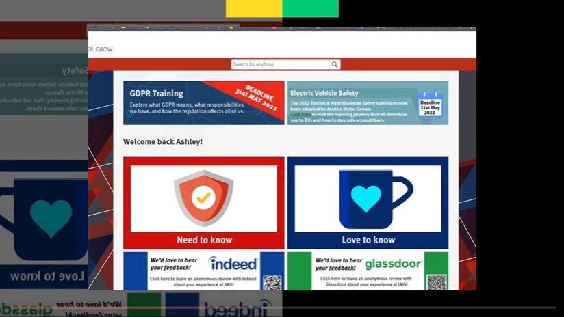 Learning Management System