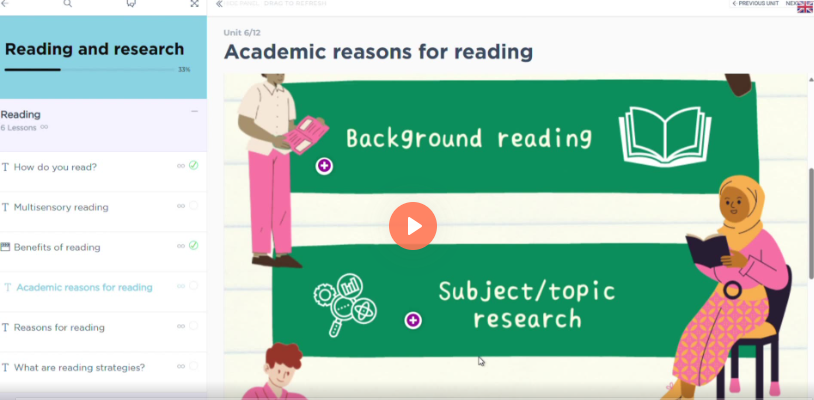 Better Transitions content preview